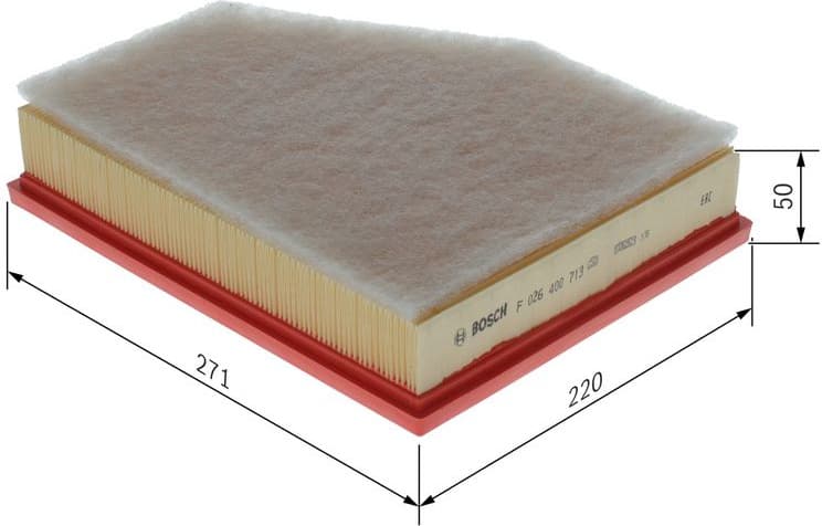 Air Filter F026400713 - image 5