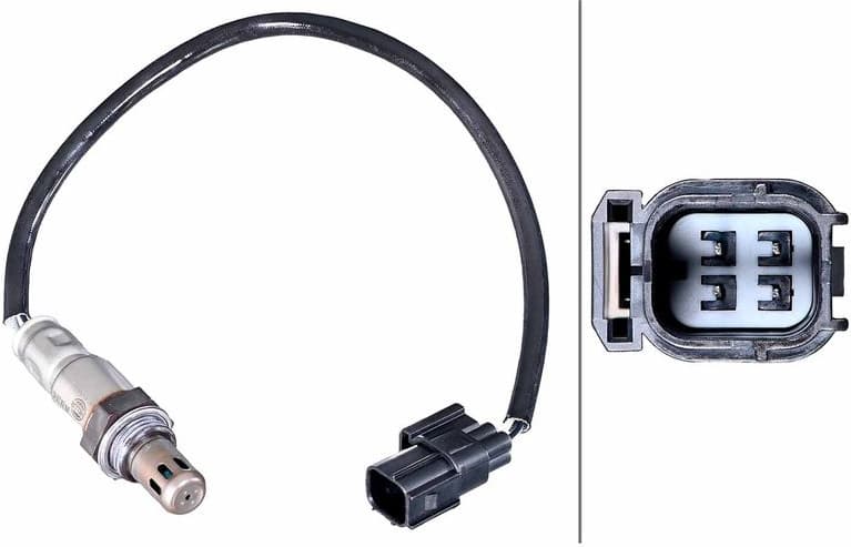 Oxygen Sensor 6PA 358 229-011