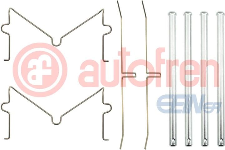 Accessory Kit, disc brake pad D43725A