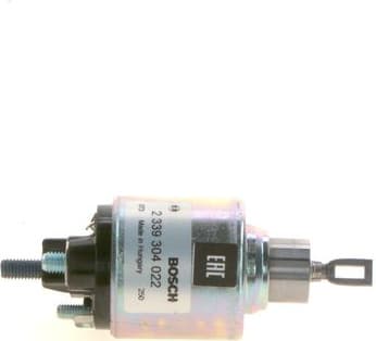 Solenoid Switch, starter 2339304022 - image 8