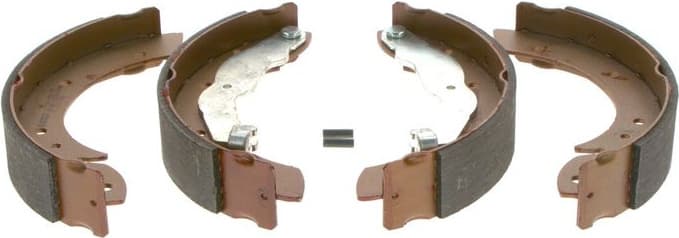 Brake Shoe Set 0986487327 - image 3
