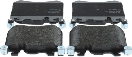 Brake Pad Set, disc brake 0986494982 - image 7