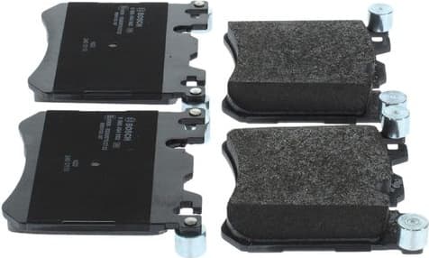 Brake Pad Set, disc brake 0986494982 - image 8