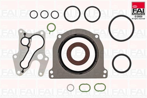 Gasket Kit, crankcase CS1906