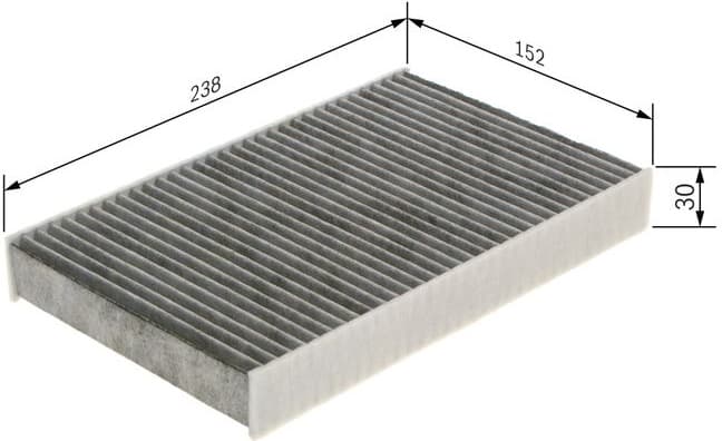 Filter, cabin air 1987435574 - image 6