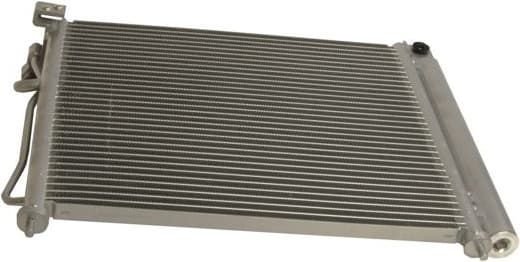 Condenser, air conditioning AC830115 - image 2