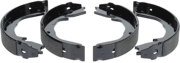 Brake Shoe Set, parking brake 0986487710 - image 4