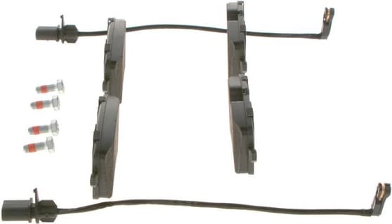 Brake Pad Set, disc brake 0986494446 - image 3