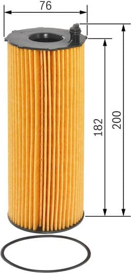 Oil Filter F026407126 - image 10