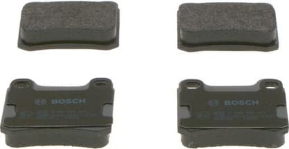 Brake Pad Set, disc brake 0986466871 - image 8