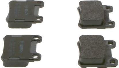 Brake Pad Set, disc brake 0986466871 - image 9