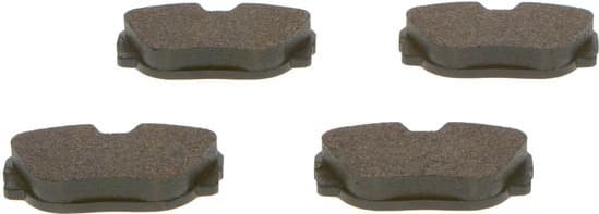 Brake Pad Set, disc brake 0986491730 - image 6