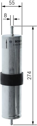 Fuel Filter 0450906462 - image 10