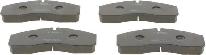 Brake Pad Set, disc brake 0986494273 - image 14