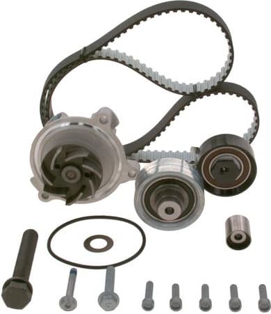 Water Pump & Timing Belt Kit 1987946449 - image 6