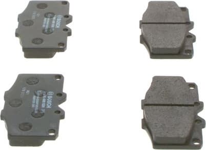 Brake Pad Set, disc brake 0986468520 - image 9