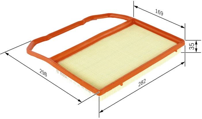 Air Filter F026400285 - image 10