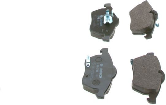 Brake Pad Set, disc brake 0986424488 - image 9