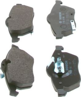 Brake Pad Set, disc brake 0986424488 - image 11