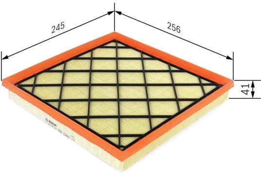 Air Filter F026400351 - image 7