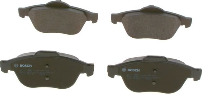 Brake Pad Set, disc brake 0986494033 - image 8