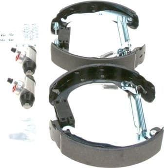 Brake Shoe Set KIT SUPERPRO 0204114642 - image 7