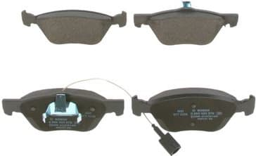 Brake Pad Set, disc brake 0986424578 - image 8
