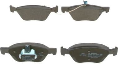 Brake Pad Set, disc brake 0986424578 - image 10