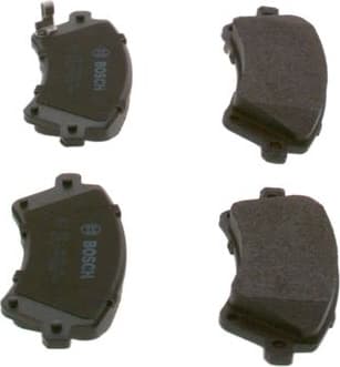 Brake Pad Set, disc brake 0986424735 - image 9