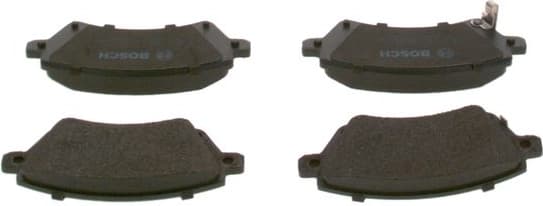Brake Pad Set, disc brake 0986424735 - image 10