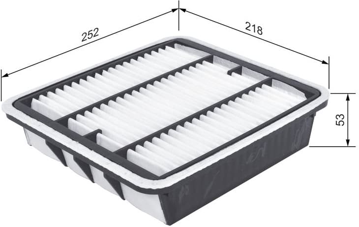 Air Filter F026400306 - image 9