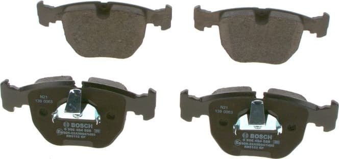 Brake Pad Set, disc brake 0986494028 - image 8