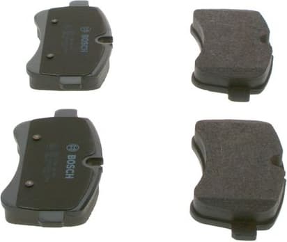 Brake Pad Set, disc brake 0986494460 - image 10