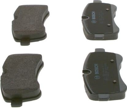 Brake Pad Set, disc brake 0986494460 - image 12