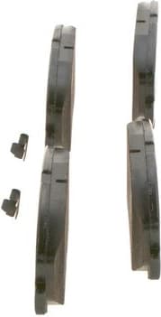 Brake Pad Set, disc brake 0986494675 - image 3