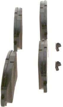 Brake Pad Set, disc brake 0986494675 - image 5