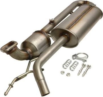 Catalytic Converter 27-6222