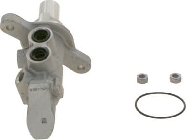 Brake Master Cylinder 0204828669 - image 7
