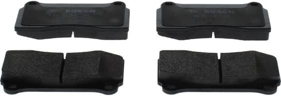 Brake Pad Set, disc brake 0986494353 - image 2