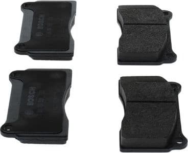 Brake Pad Set, disc brake 0986494353 - image 3