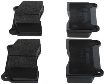 Brake Pad Set, disc brake 0986494353 - image 5