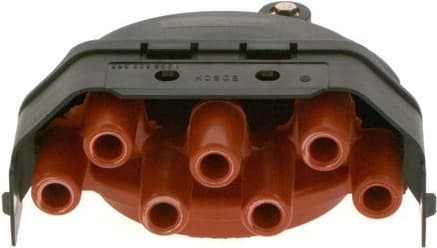 Ignition Distributor Cap 1235522365 - image 5
