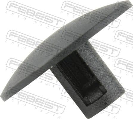Clip, trim/protection strip 88570-220