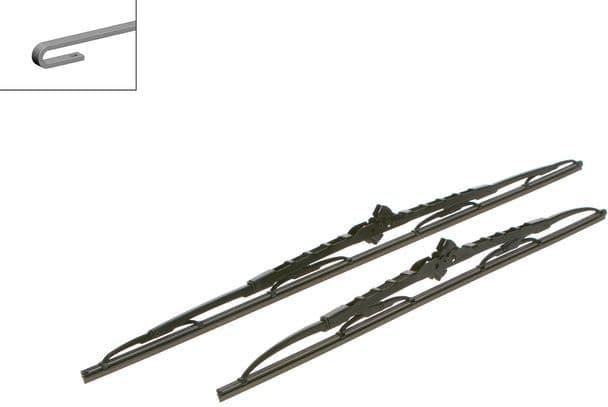 Wiper Blade Twin 3397118202 - image 2