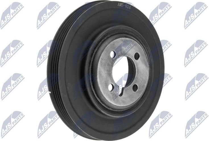 Belt Pulley, crankshaft RKP-MS-024