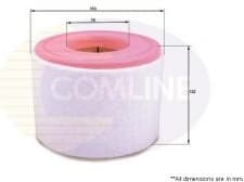 Filter air EAF808 - image 2