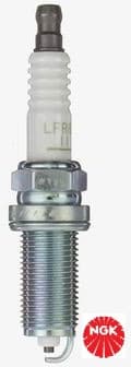 Spark plug NGK LFR6C-11 - image 3