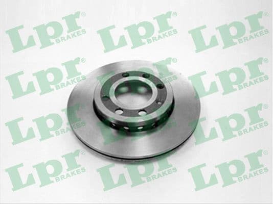 Brake discs kit front (2pcs) V2000V - image 2