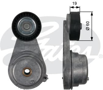 Tensioner belt T39190 - image 2