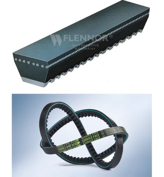 Belt V-form 13*935F